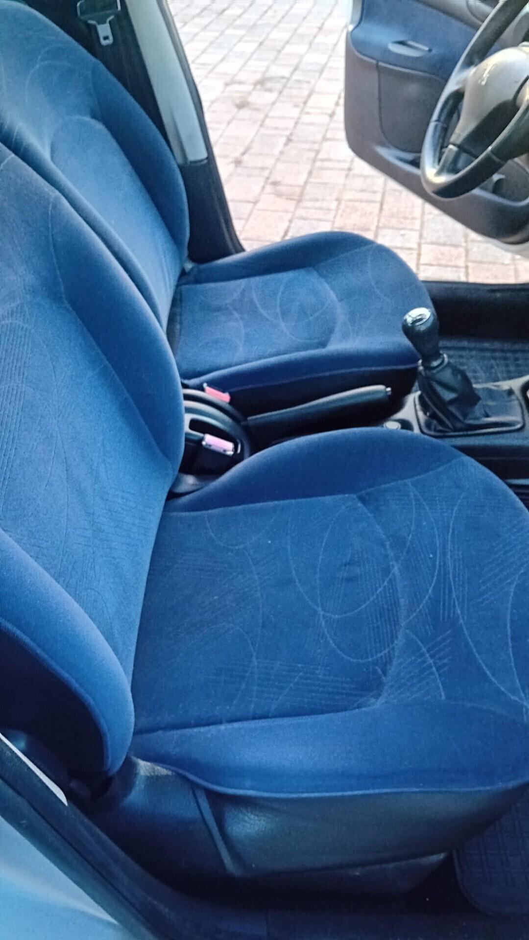 Peugeot 206 1.4 HDi 5p. XR