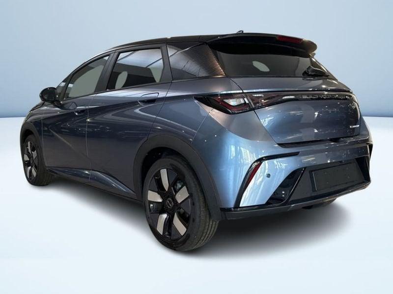 BYD DOLPHIN Design