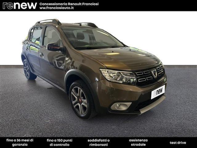 DACIA Sandero TCe 90 Stepway Techroad OLD