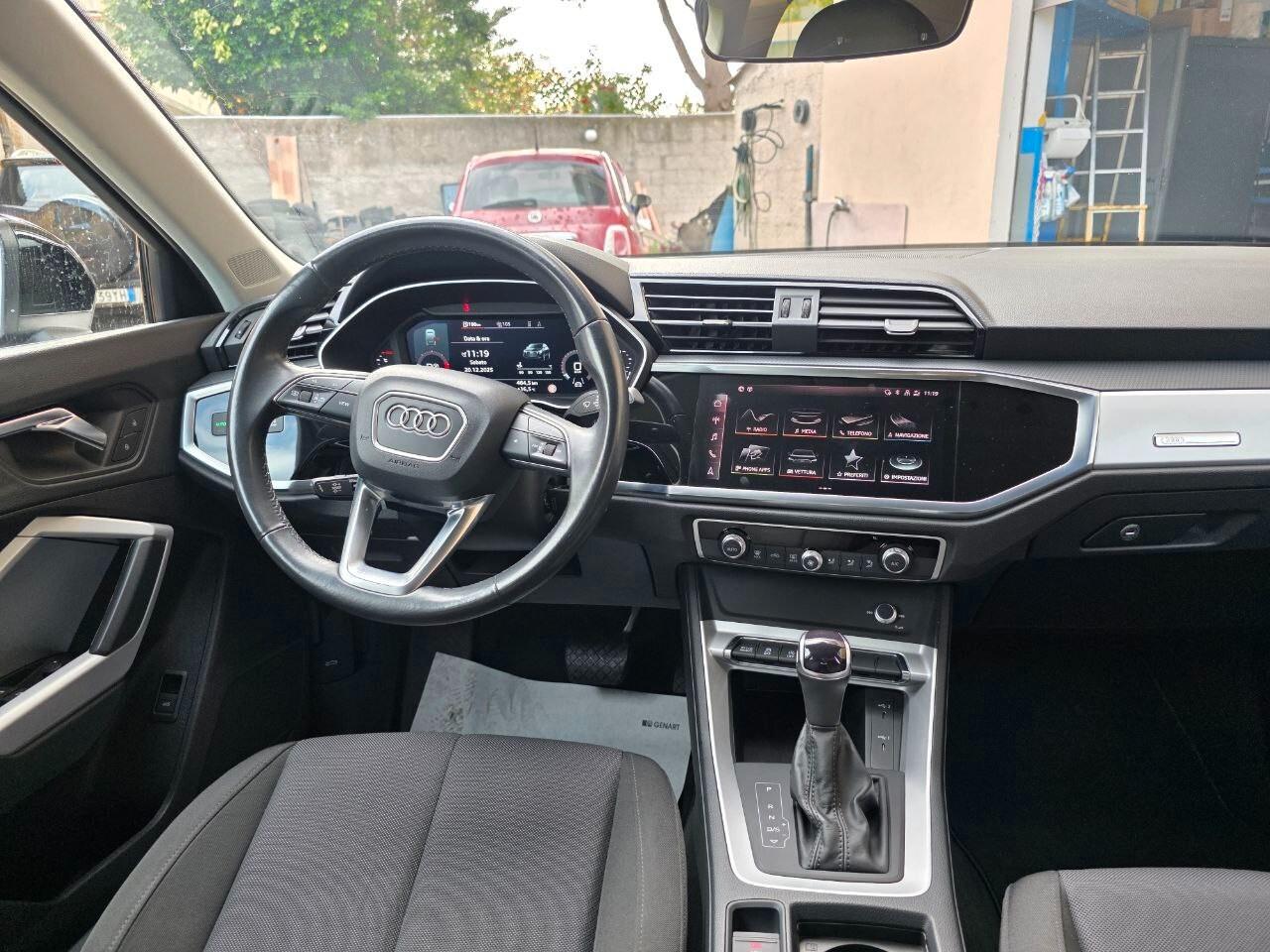 Audi Q3 35 TDI S tronic Business Advanced