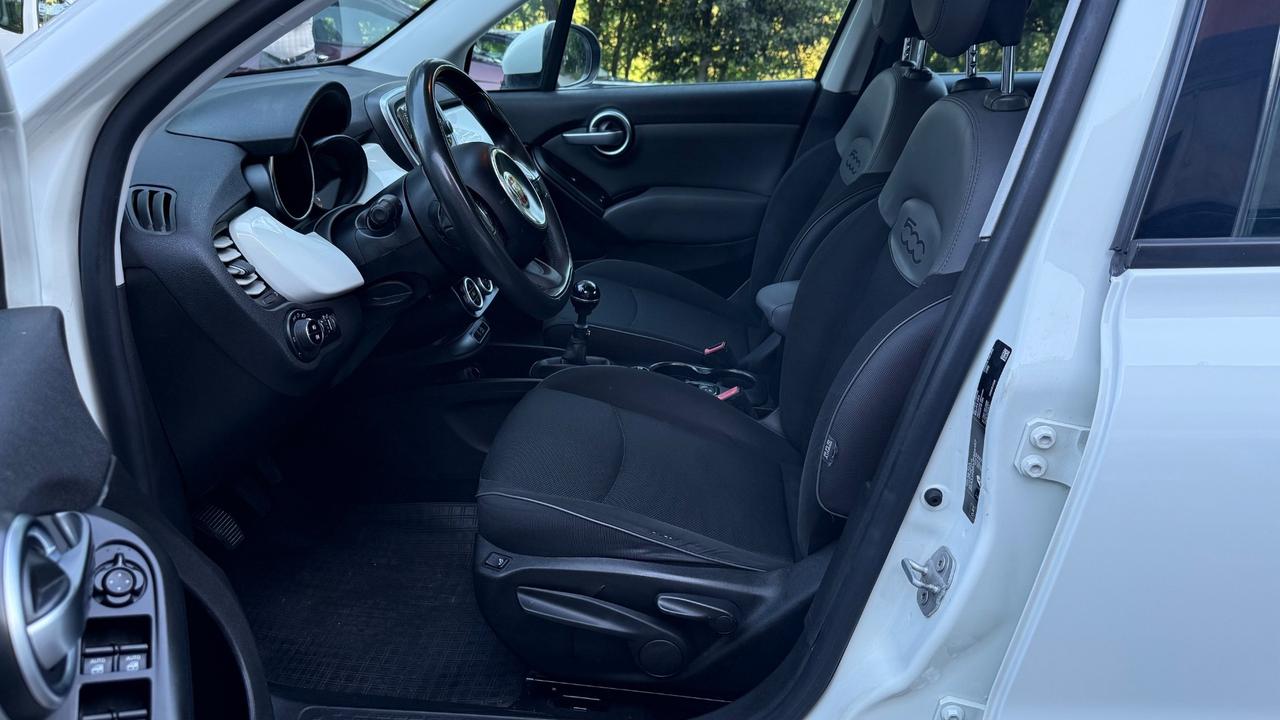 Fiat 500X 1.6 MultiJet 120 CV Lounge