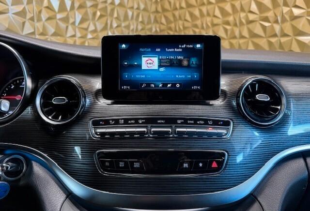 Mercedes-benz V 250 d Automatic 4Matic Premium Extralong
