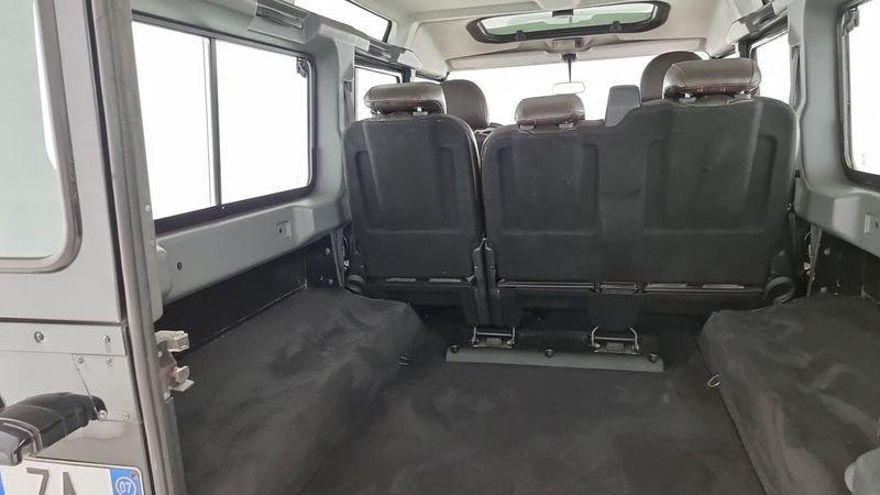 Land Rover Defender Defender 110 2.4 TD4 SE