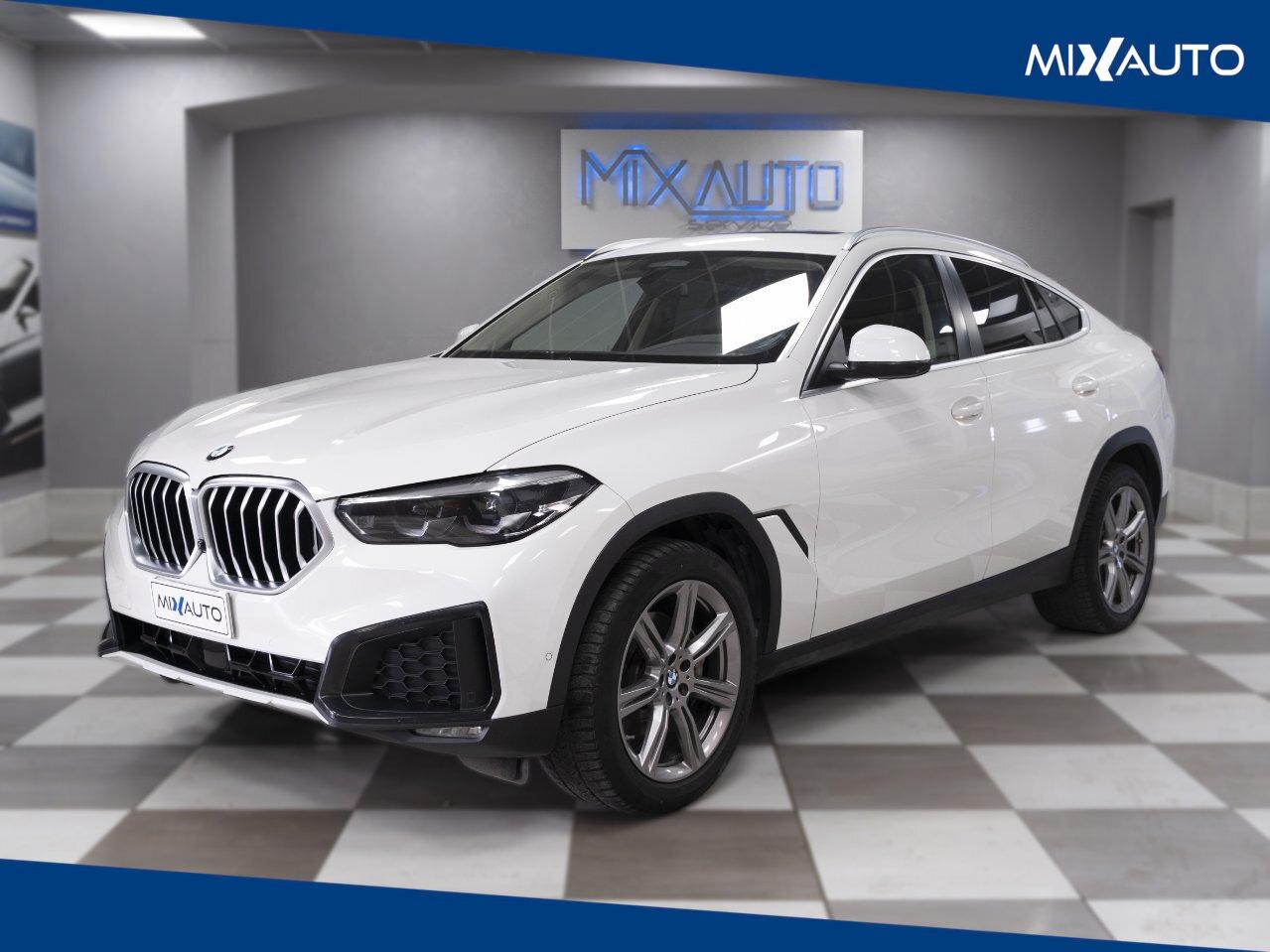 BMW X6 xDrive30d MHEV 48V xLine 286CV Auto