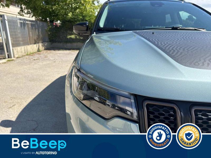 Jeep Compass 1.5 TURBO T4 MHEV UPLAND 2WD 130CV DCT