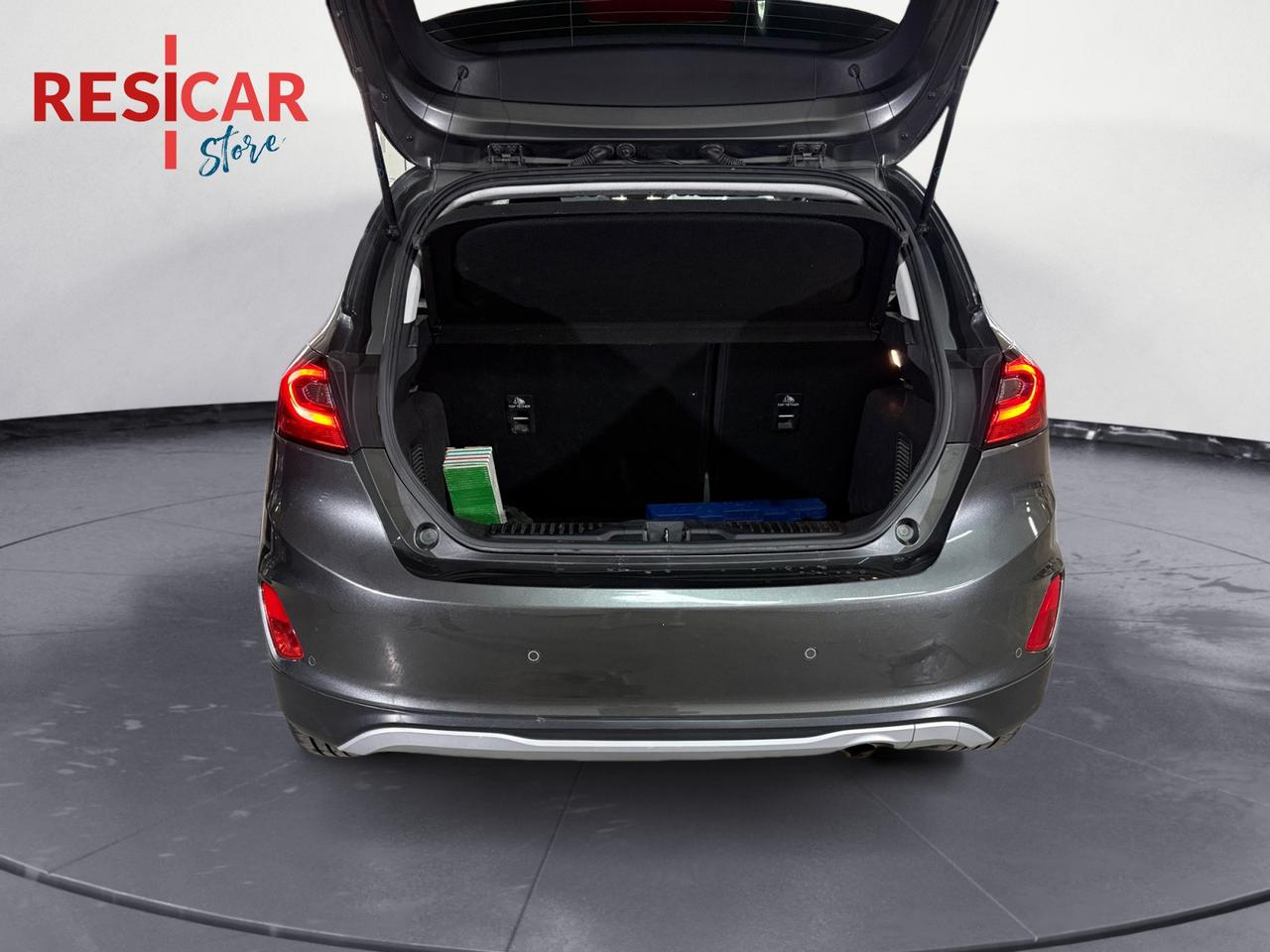 FORD Fiesta Active 1.0 ecoboost h 125cv