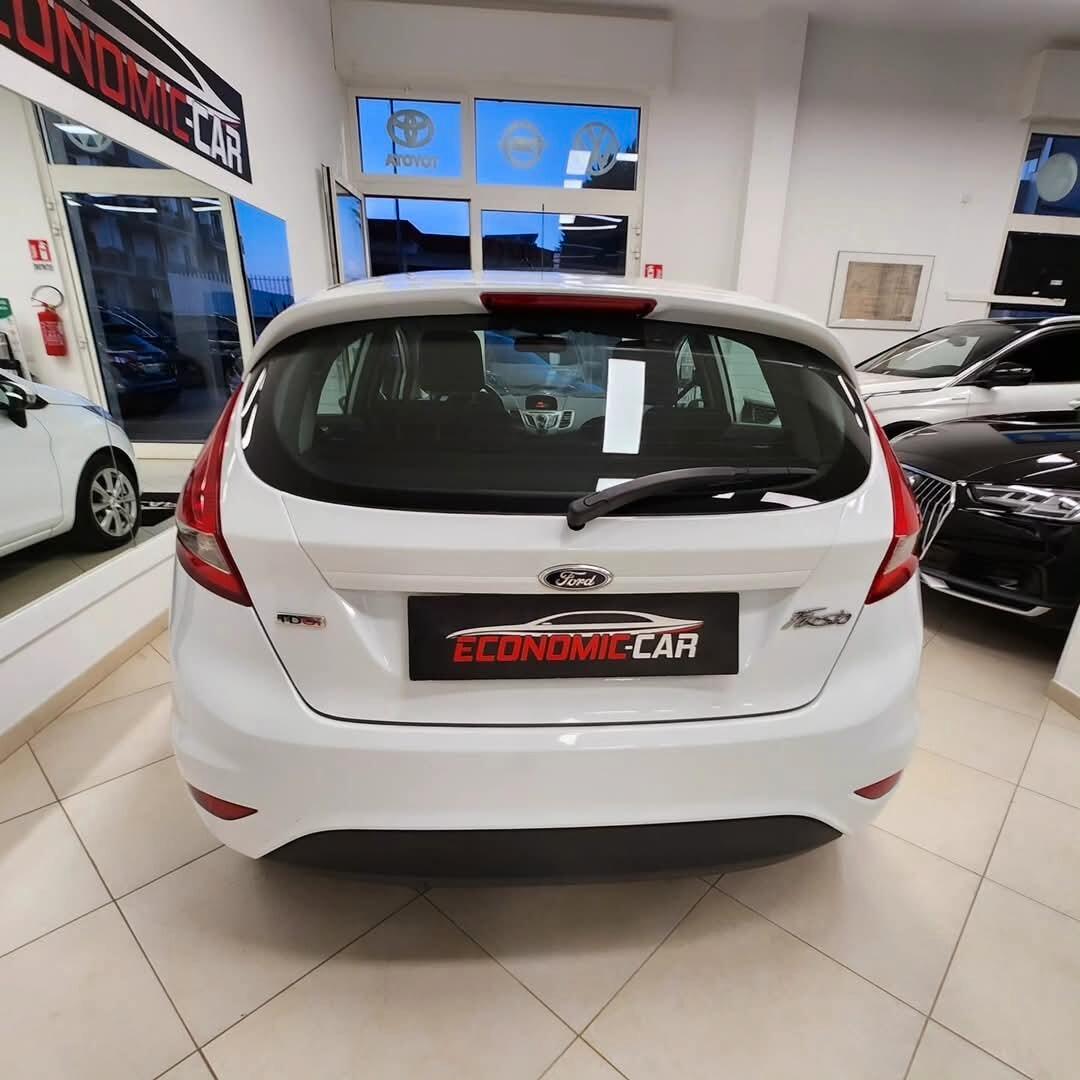 Ford Fiesta Fiesta+ 1.2 60CV 5 porte