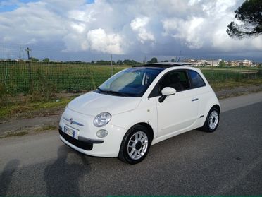 Fiat 500 modello Sport 1.2 GPL