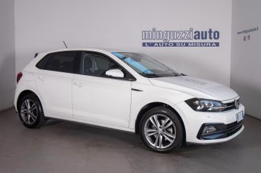 Volkswagen Polo 1.6 Tdi 95cv Dsg R-line
