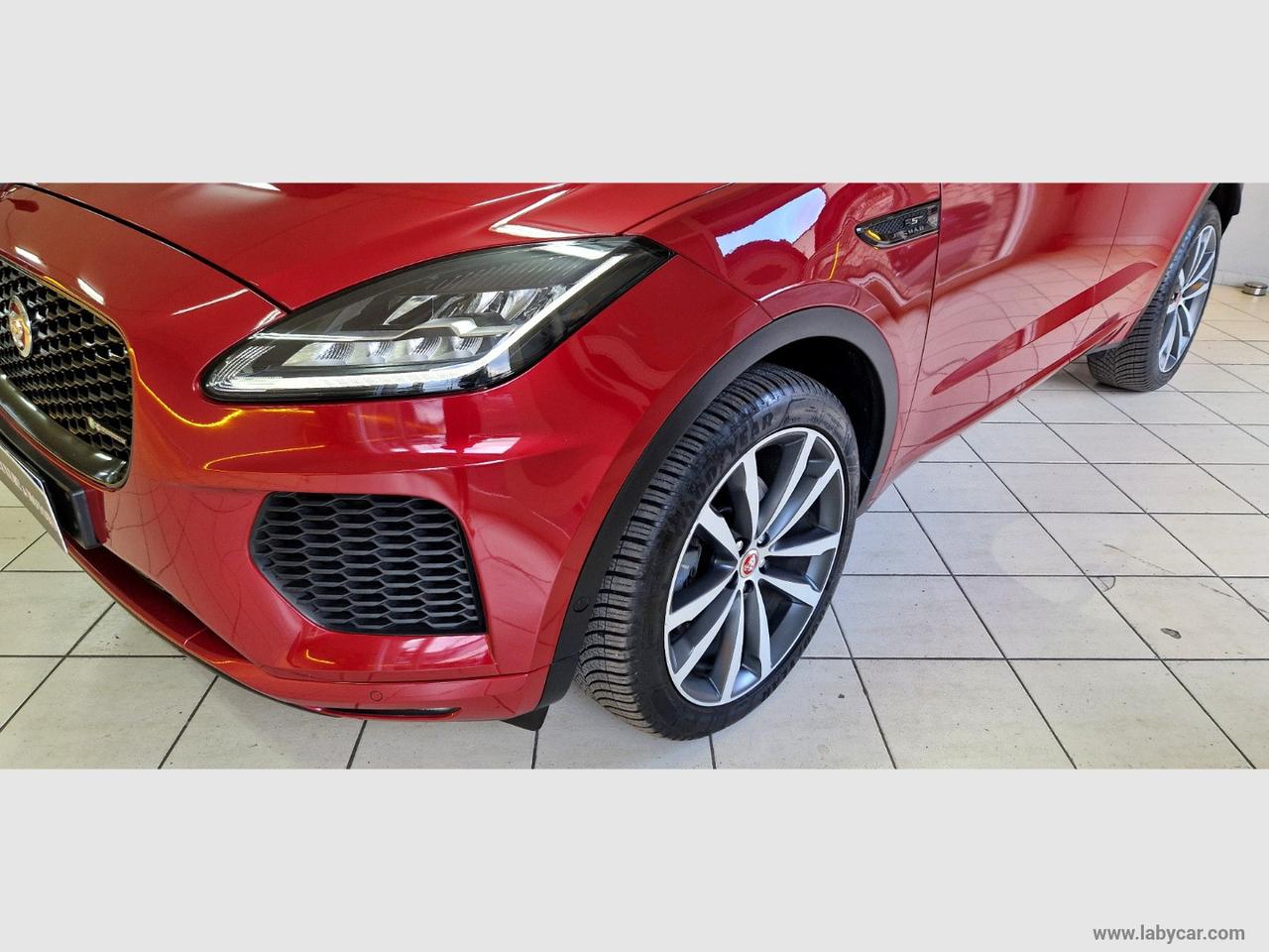 JAGUAR E-Pace 2.0D 180CV AWD aut. R-Dynamic S