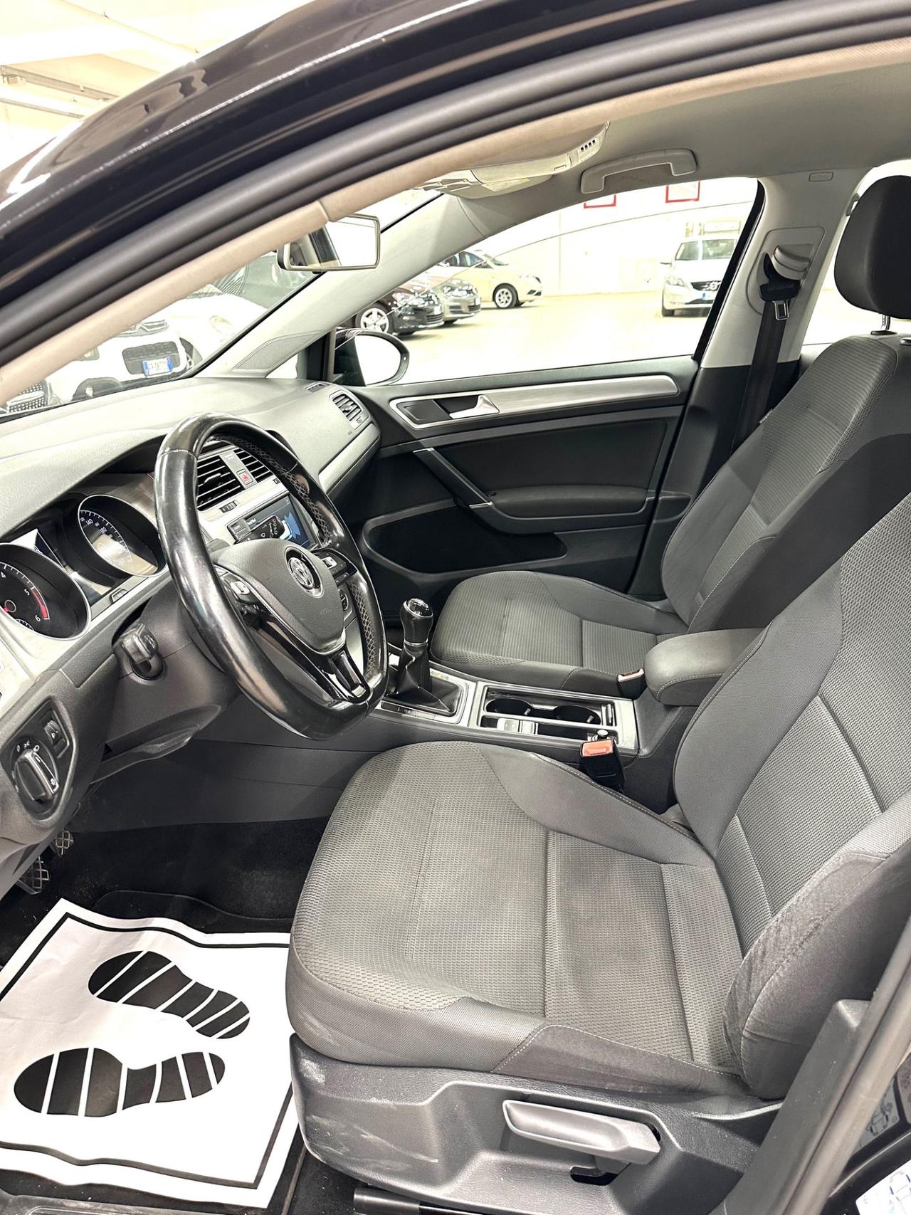 Volkswagen Golf 1.6 TDI 110 CV 5p. Executive BlueMotion Technology