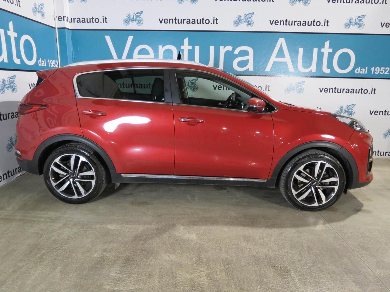 Kia Sportage 1.6 CRDI 136 CV DCT7 2WD Energy