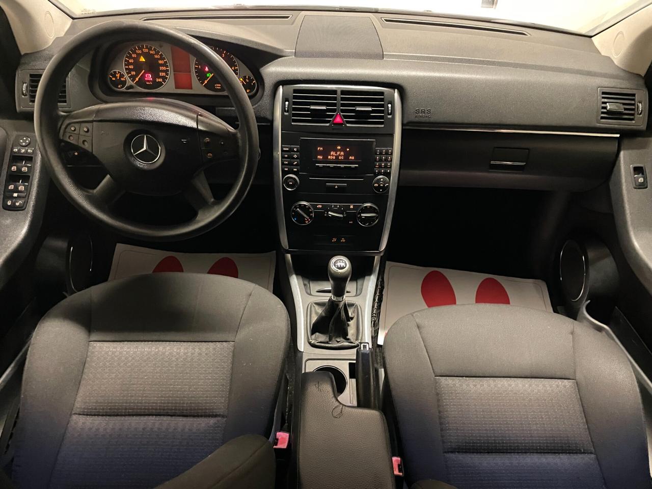 Mercedes-benz B 180 2.0 110 CV CDI Sport Manuale Full optional NEOPATENTATI