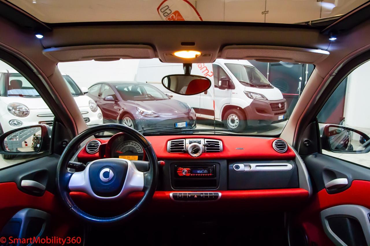 Smart ForTwo 1000 52 kW coupé passion