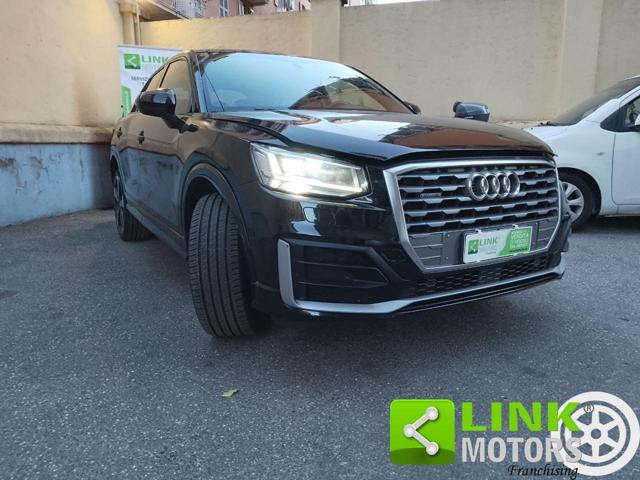 AUDI Q2 2.0 TDI 190 CV quattro S tronic