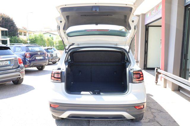 VOLKSWAGEN T-Cross 1.0 TSI 110 CV Style ACC Radar PREZZO REALE Neopat