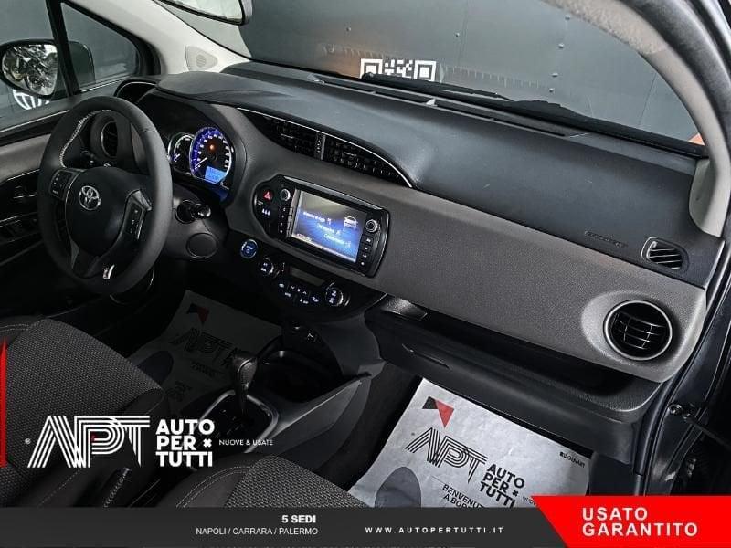 Toyota Yaris Yaris 1.5 hybrid Active 5p my16