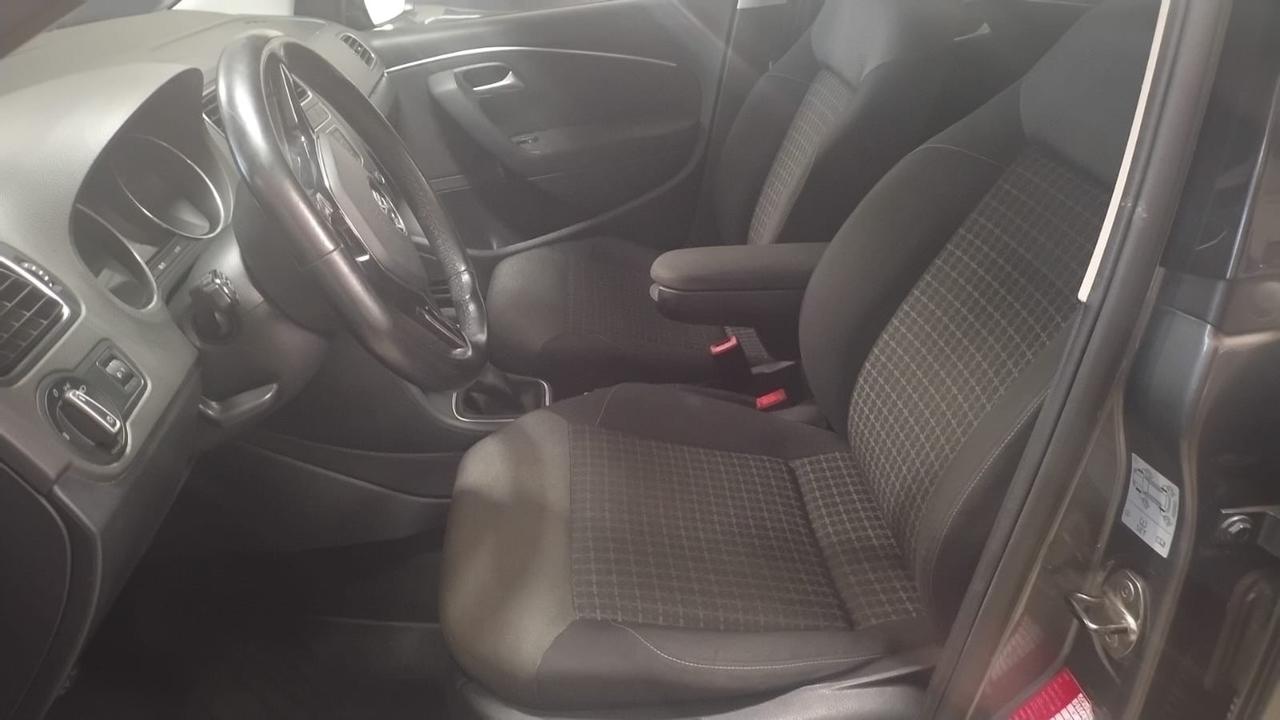 Volkswagen Polo 1.4 TDI 5p. Trendline BlueMotion Technology