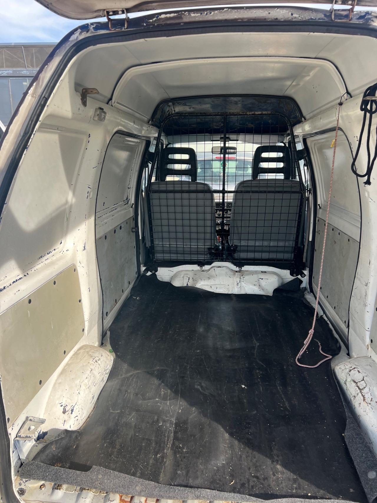 Piaggio Porter Furgone