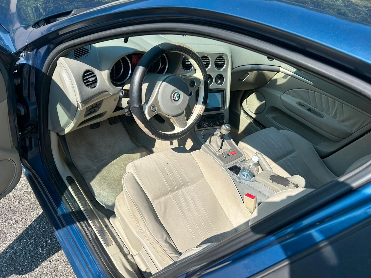 Alfa Romeo 159 1.9 JTDm berlina