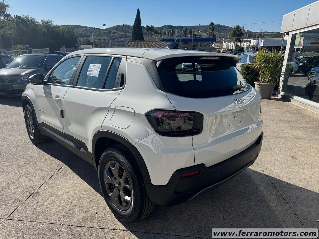 Jeep Avenger longitude KM0 PRONTA CONSAGNA