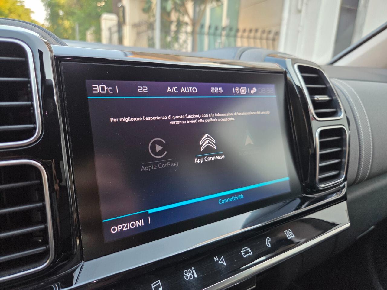 CITROEN C5 AIRCROSS 1.5 130 C-SERIES EAT8 9/21