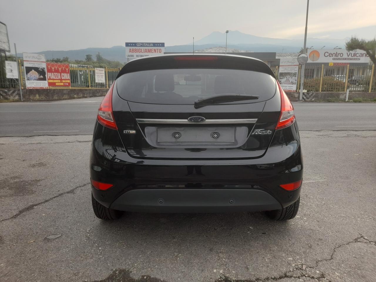 Ford Fiesta 1.6 TDCi 95CV 5p. Titanium Bs.