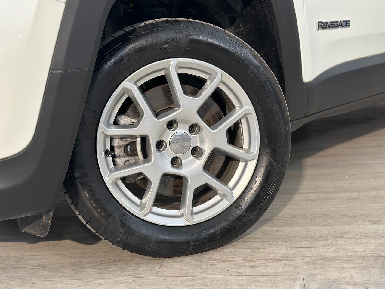 Jeep Renegade 1.3 PHEV Limited 4xe AT6