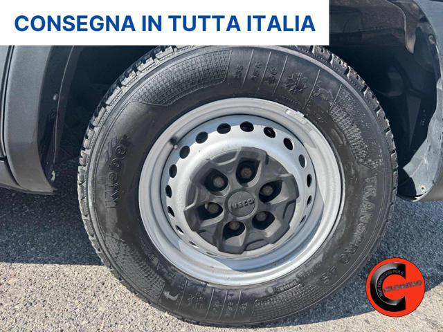 IVECO Daily 35S 16V 2.3 HPT E6D-PL-TA L3H3-CRUISE-SENSORI