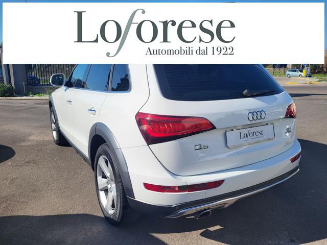 AUDI Q5 2.0 TDI 190 CV diesel quattro S tronic Advan