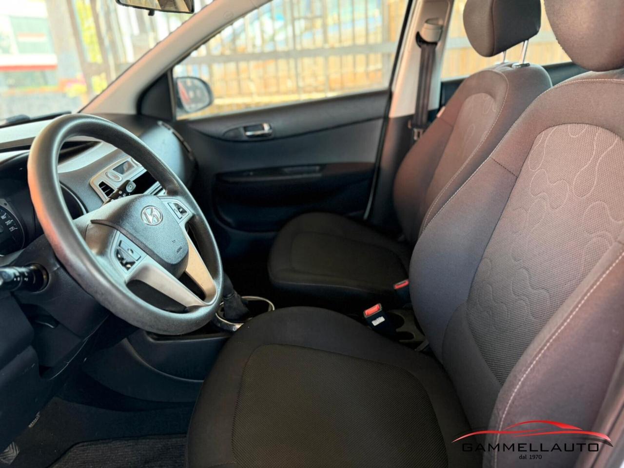 Hyundai i20 1.4D Sound Edition 75cv