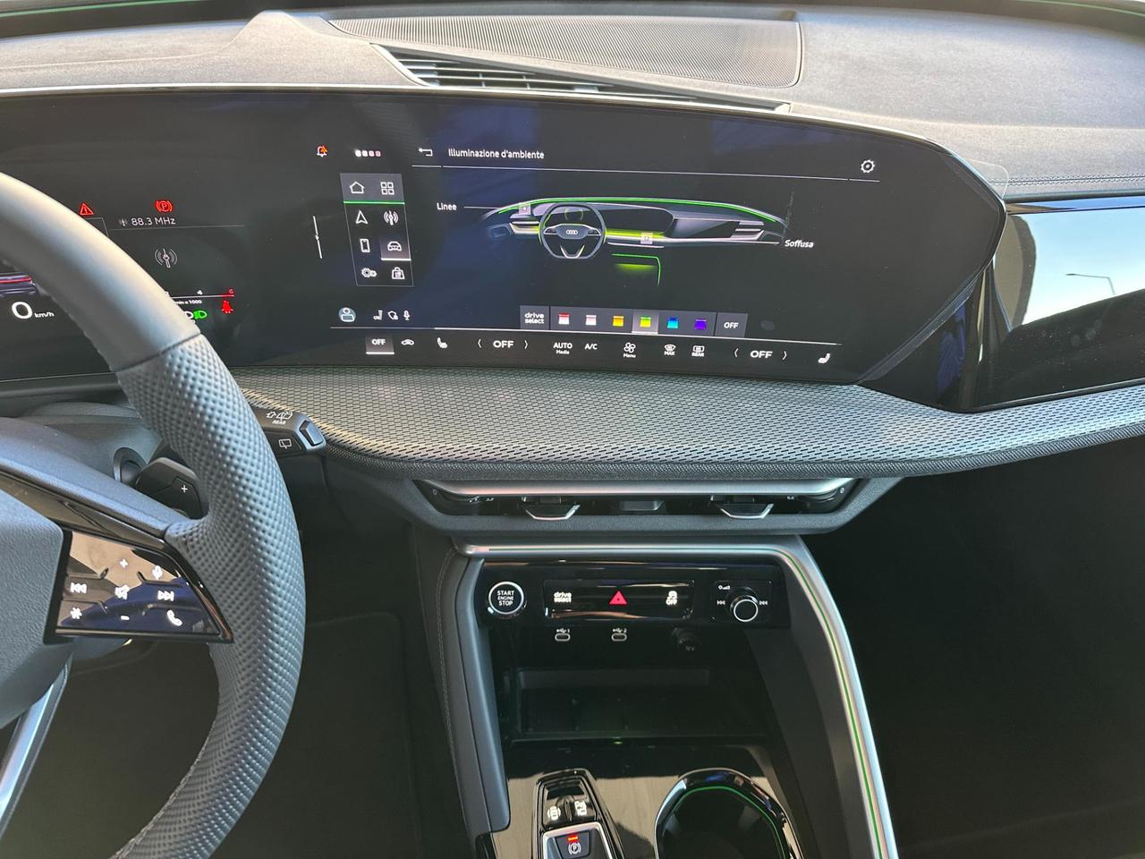 Audi Q5 Sportback 2.0 tdi mhev+ S line edition quattro 204cv s-tronic