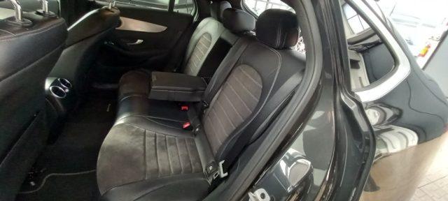 MERCEDES-BENZ GLC 200 d 4Matic Premium