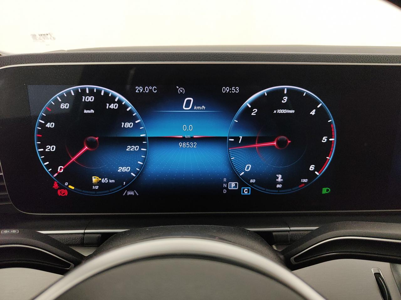 Mercedes-Benz GLE 300 d Sport 4matic auto