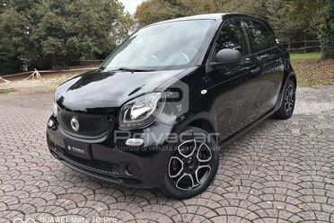 SMART forfour 70 1.0 Passion