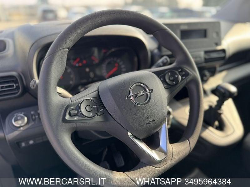 Opel Combo Life Combo Life 1.5D 100 CV S&S MT6 Edition Plus N1