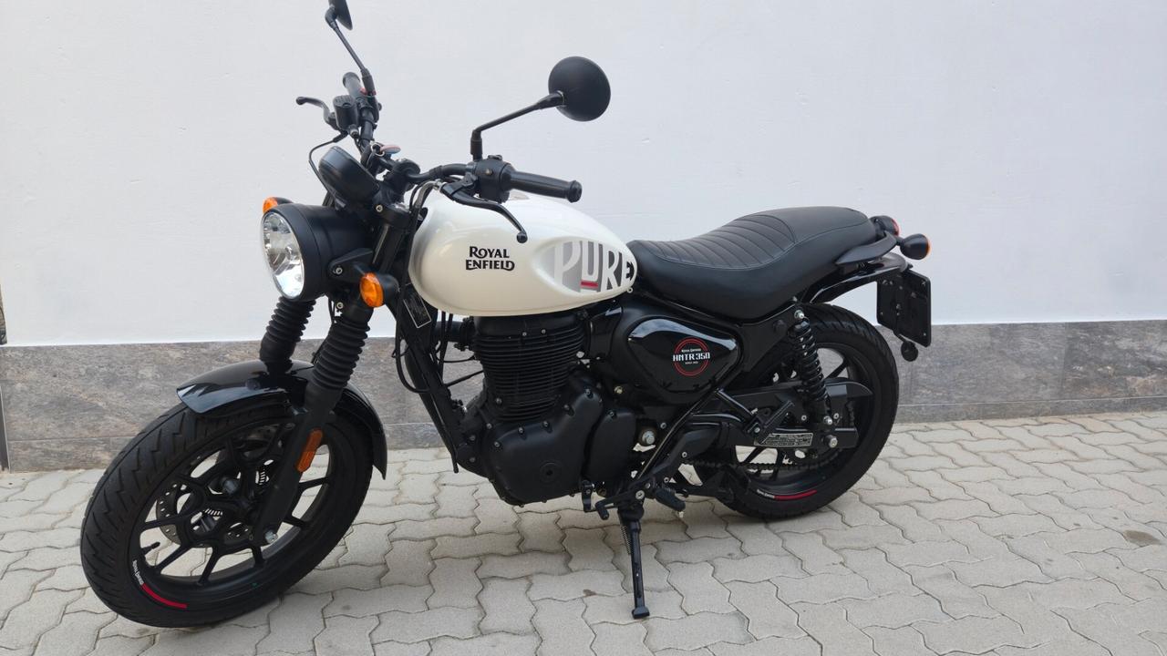 Royal Enfield HNTR 350 ABS EURO 5