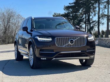 Volvo XC 90 XC90 D5 AWD Geartronic 7 posti Inscription