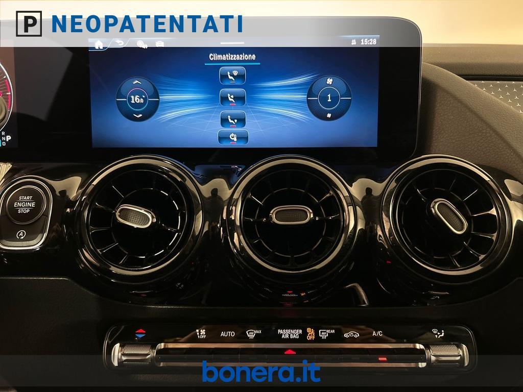 Mercedes GLA 180 180 D Advanced 8G-DCT