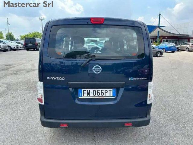 NISSAN e-NV200 e-NV200 Evalia 40kW 7pti - FW066PT