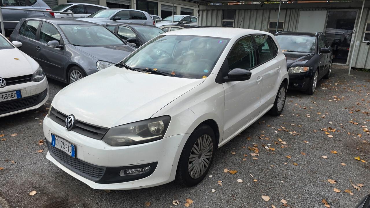 Volkswagen Polo 1.6 TDI 90CV DPF 5 porte Comfortline