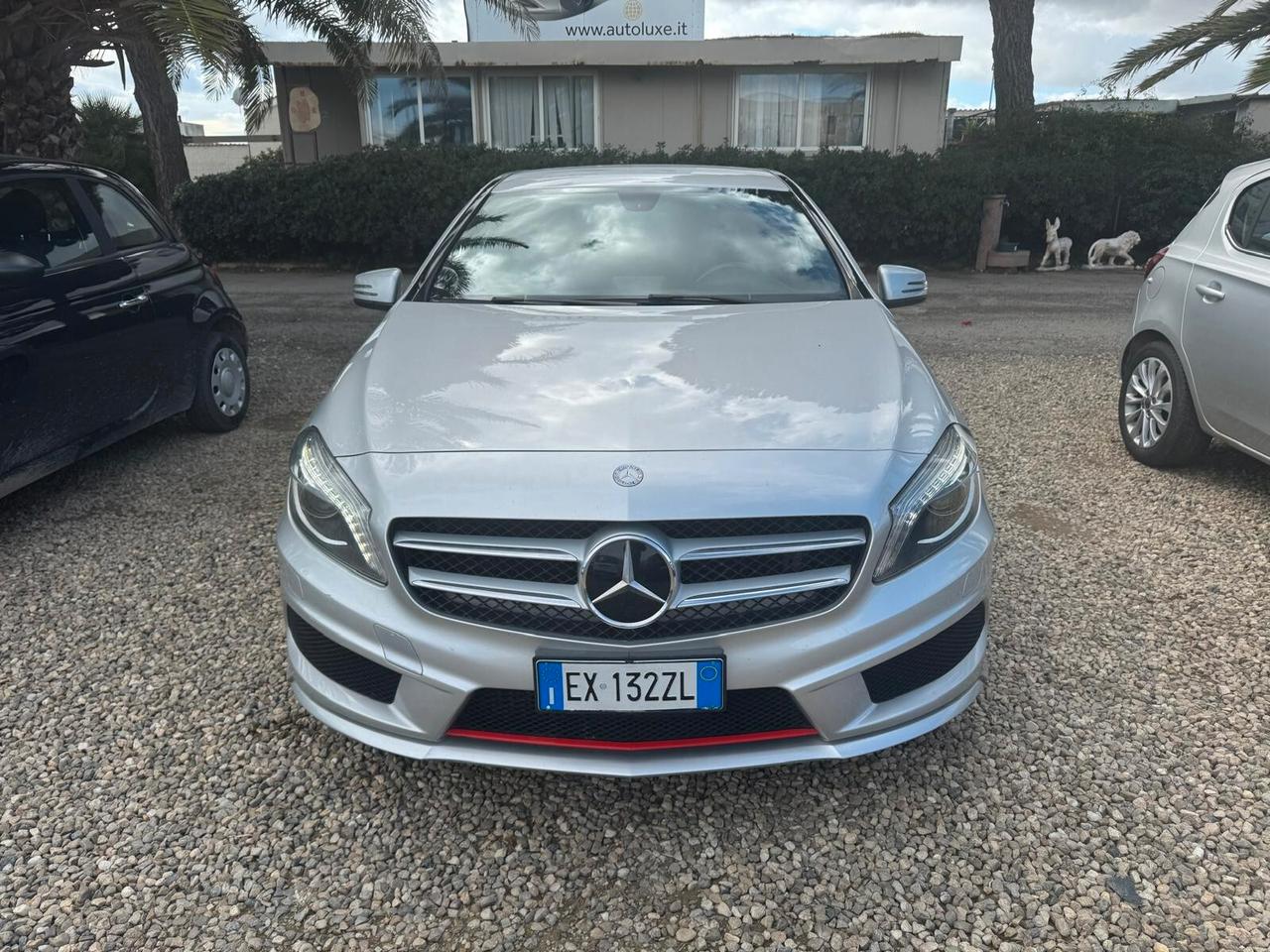 Mercedes-benz A 180 A 180 CDI Executive