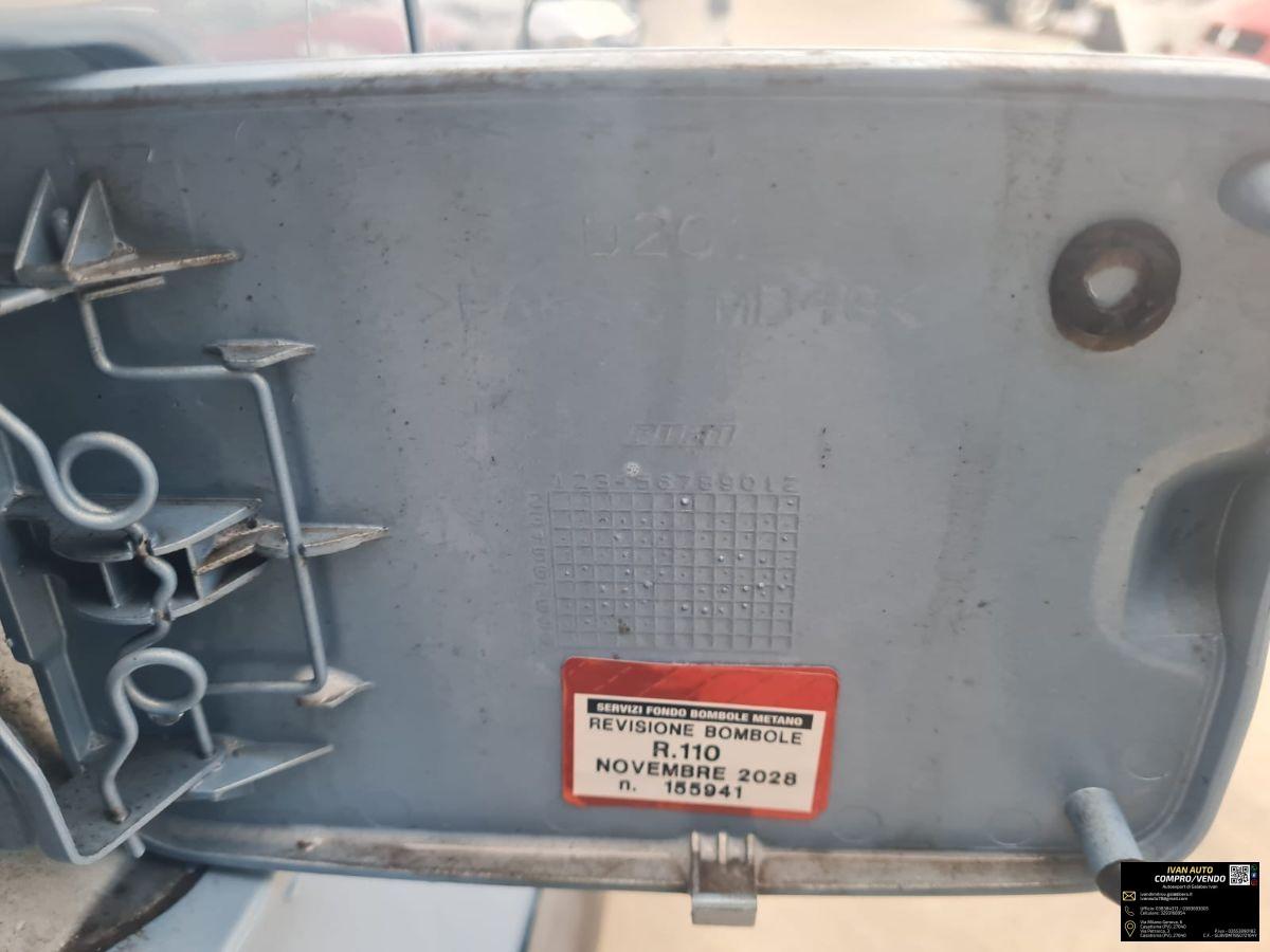 FIAT Panda 1.2 Benzina/Metano-71.000 Km-Neopatentati