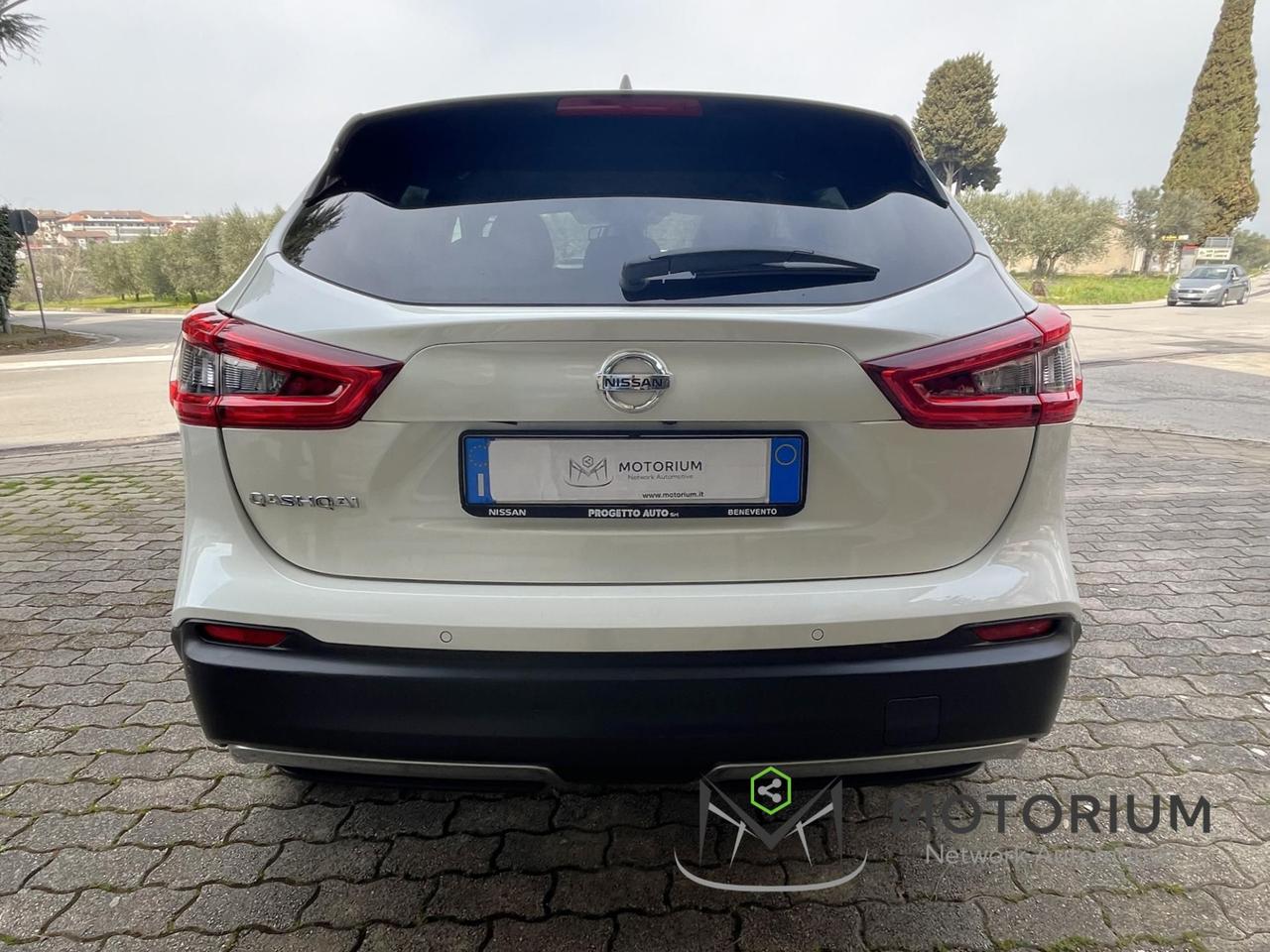 Nissan Qashqai 1.7 dCi 150 CV 4x4