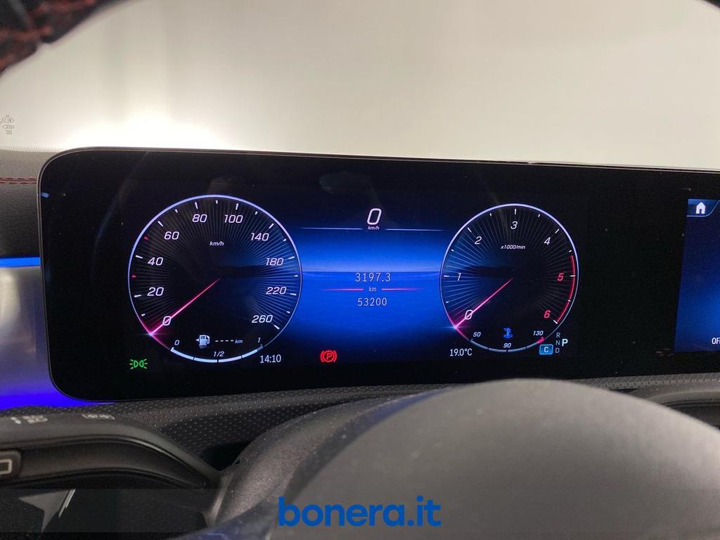 Mercedes CLA Shooting Brake 200 D AMG Line Advanced Plus 8G-DCT