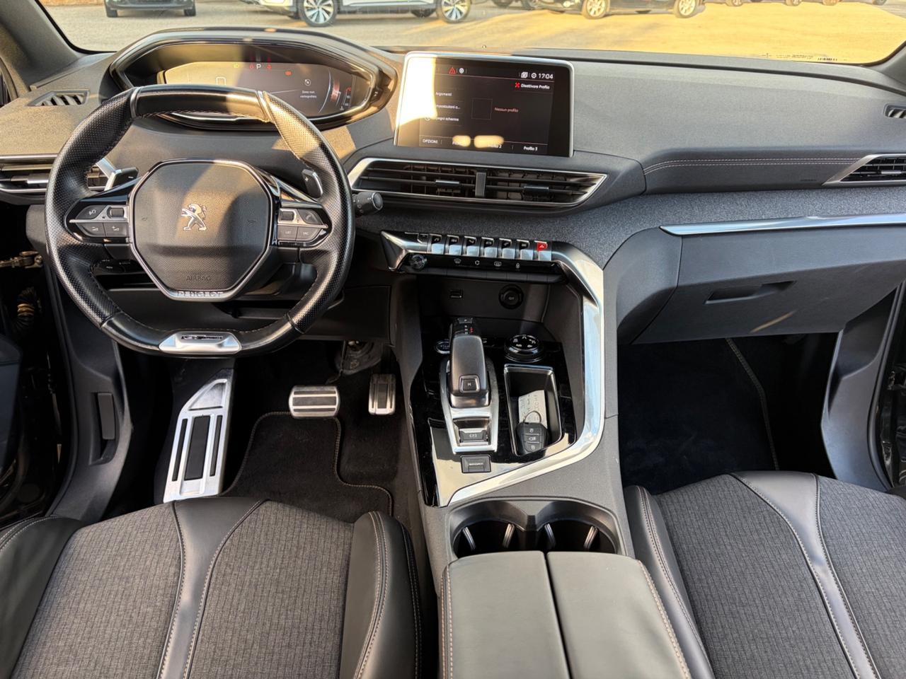 Peugeot 3008 BlueHDi 130 EAT8 GT LINE