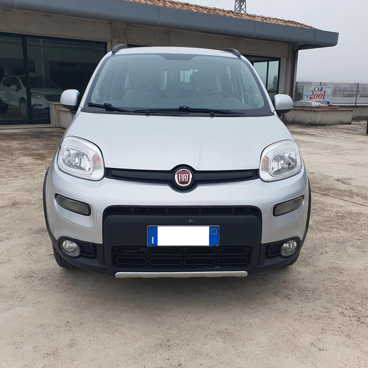 Fiat Panda 1.3 MJT S&S 4x4