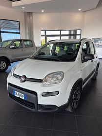Fiat Panda 1.0 FireFly S&S Hybrid City Cross IVA ESPOSTA