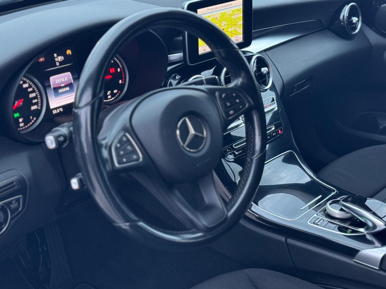 Mercedes-benz C Automatico, Sport