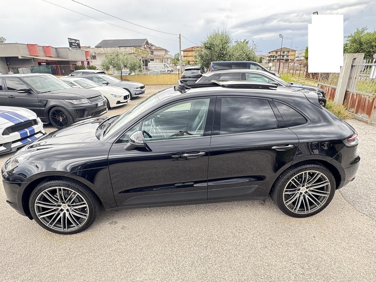 PORSCHE MACAN 2.0 TURBO BENZINA PELLE TETTO NAVI